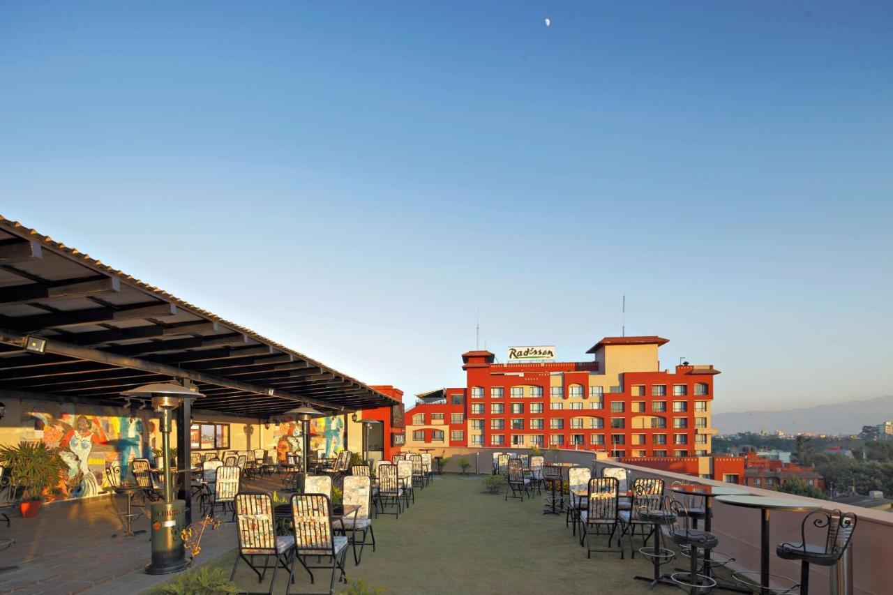 Radisson Hotel Katmandu Dış mekan fotoğraf