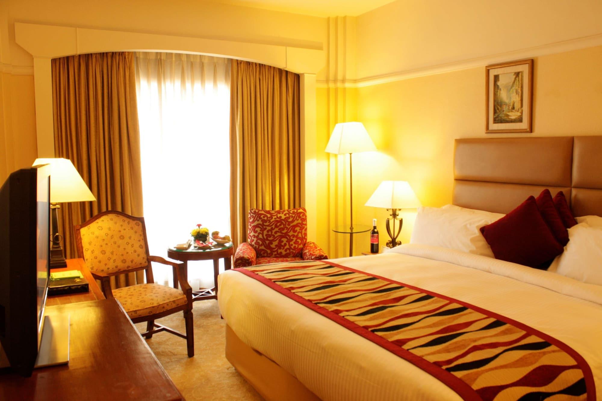 Radisson Hotel Katmandu Dış mekan fotoğraf