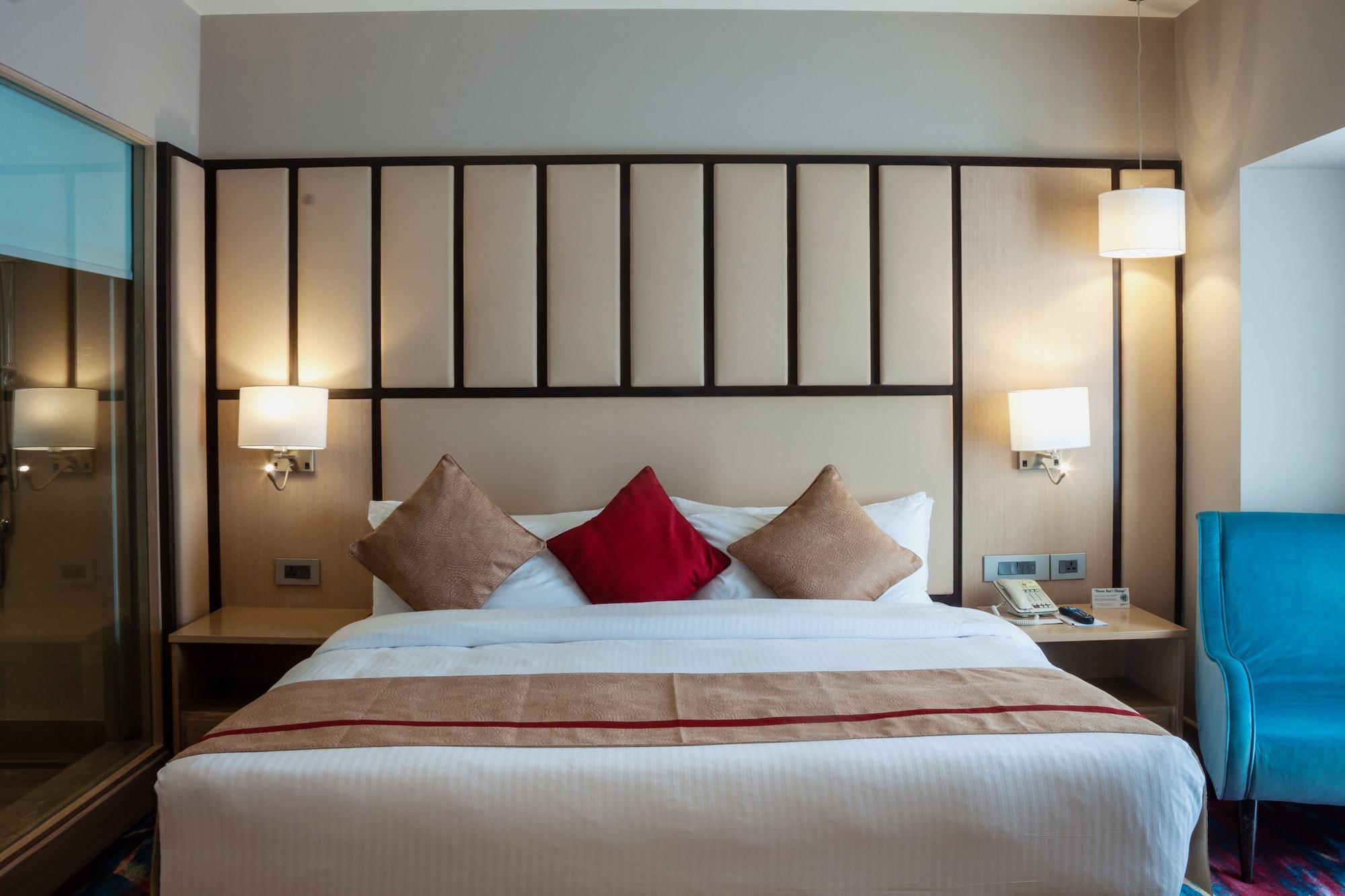 Radisson Hotel Katmandu Dış mekan fotoğraf