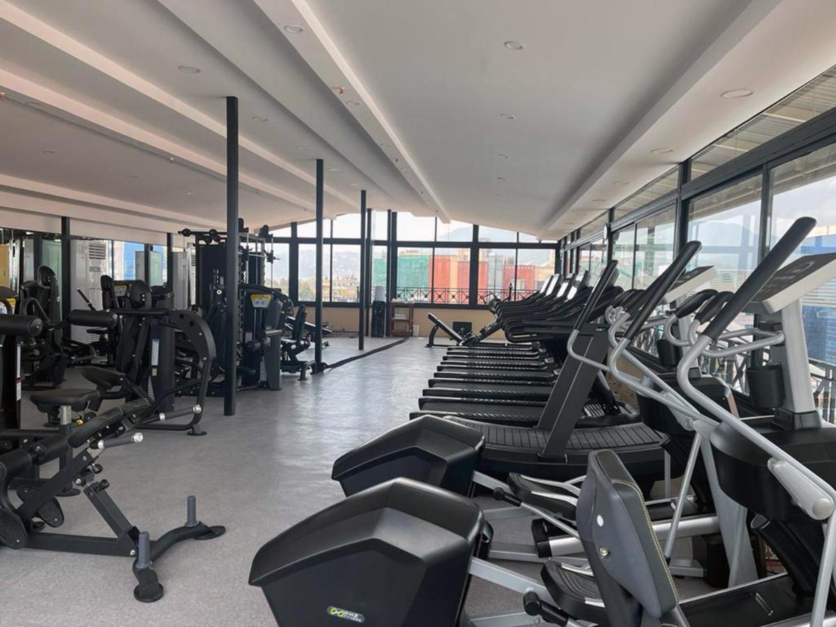 Radisson Hotel Katmandu Dış mekan fotoğraf