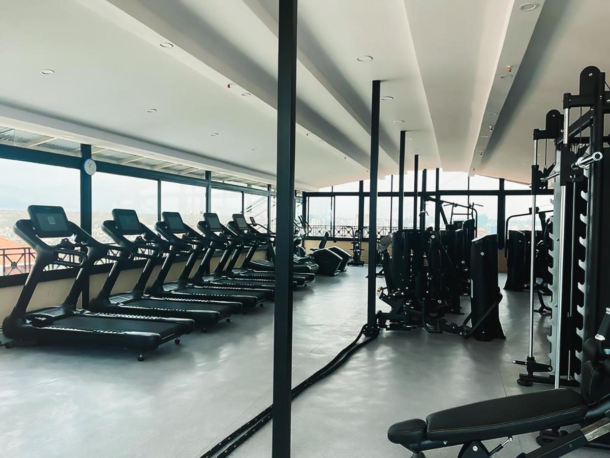 Radisson Hotel Katmandu Dış mekan fotoğraf