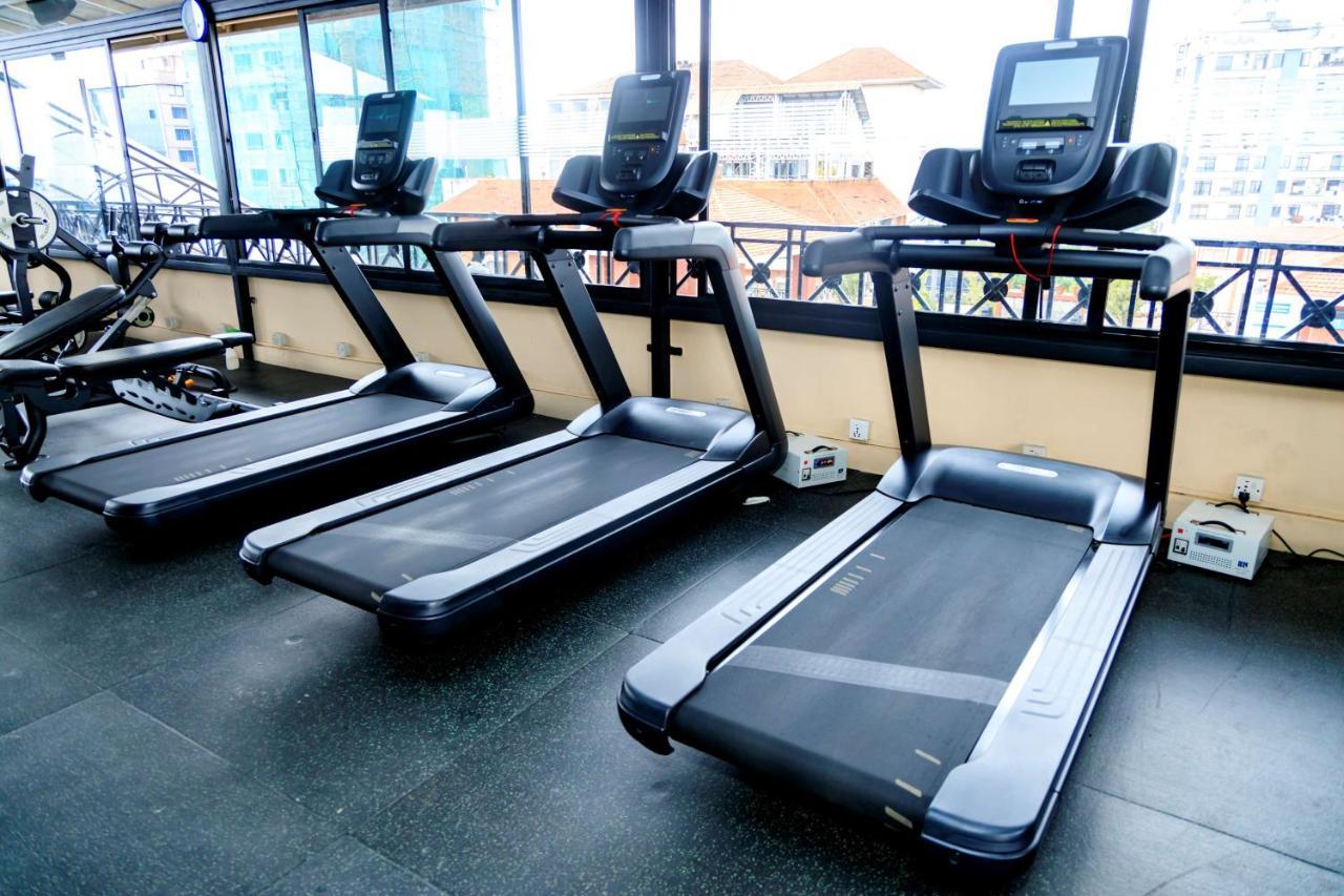 Radisson Hotel Katmandu Dış mekan fotoğraf
