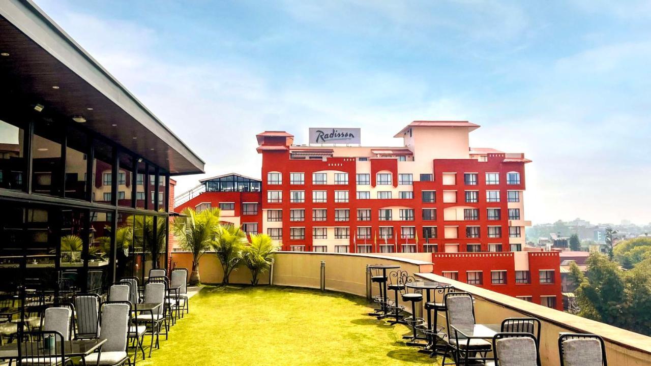 Radisson Hotel Katmandu Dış mekan fotoğraf