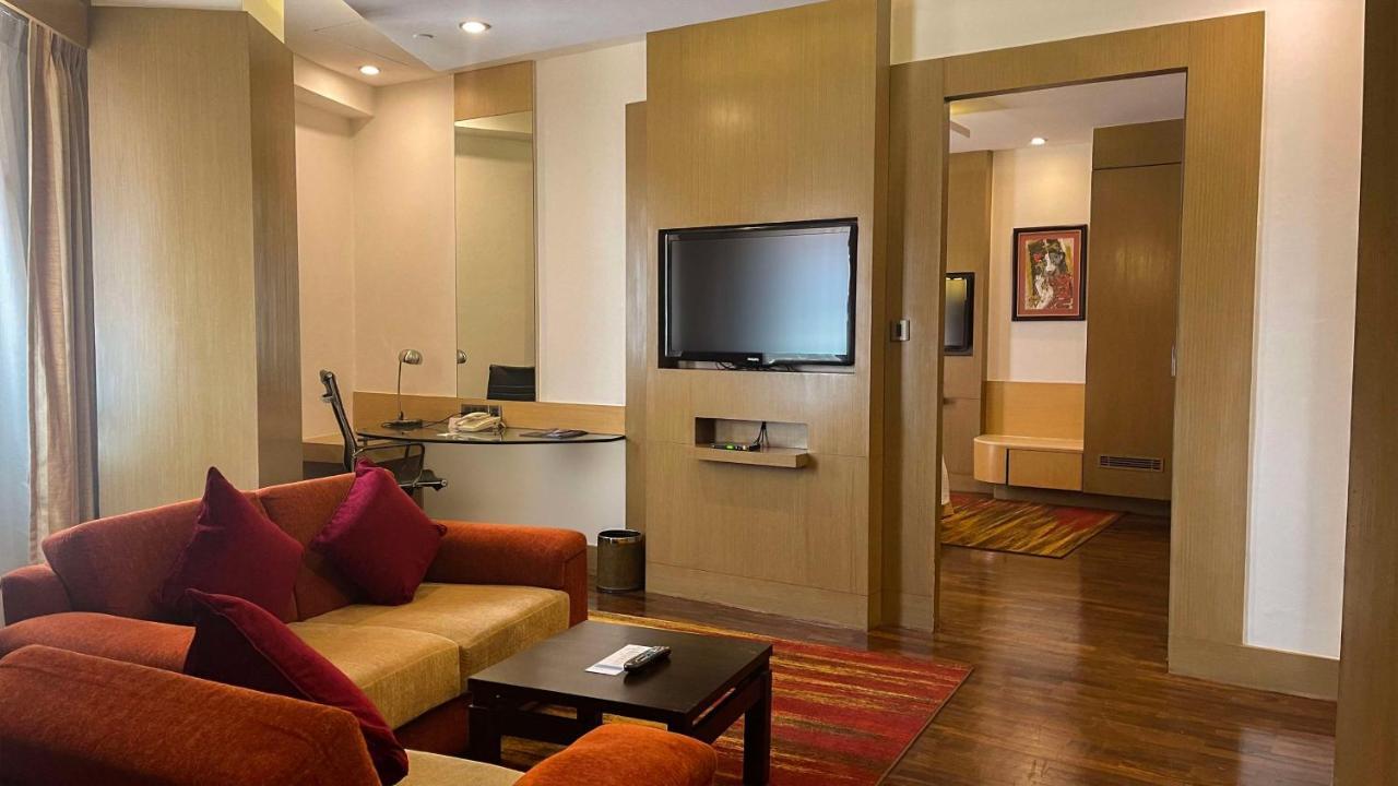 Radisson Hotel Katmandu Dış mekan fotoğraf