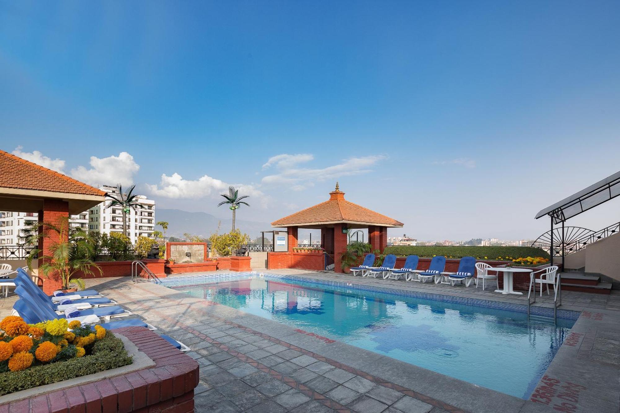 Radisson Hotel Katmandu Dış mekan fotoğraf