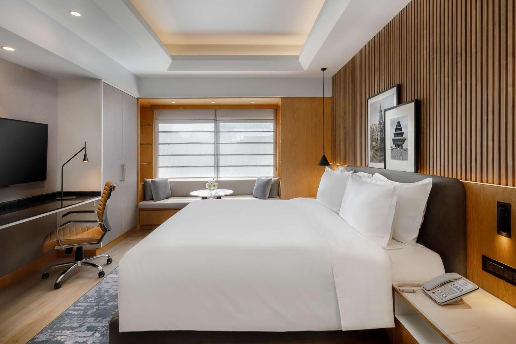 Radisson Hotel Katmandu Dış mekan fotoğraf