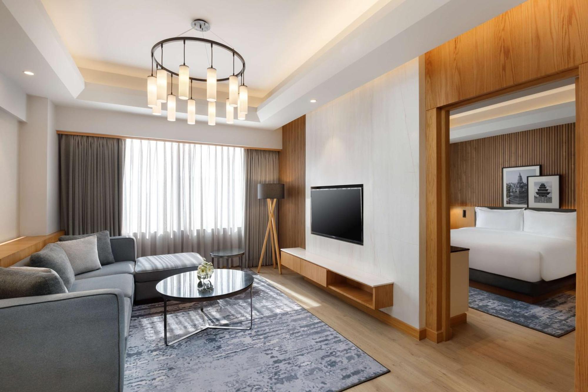 Radisson Hotel Katmandu Dış mekan fotoğraf