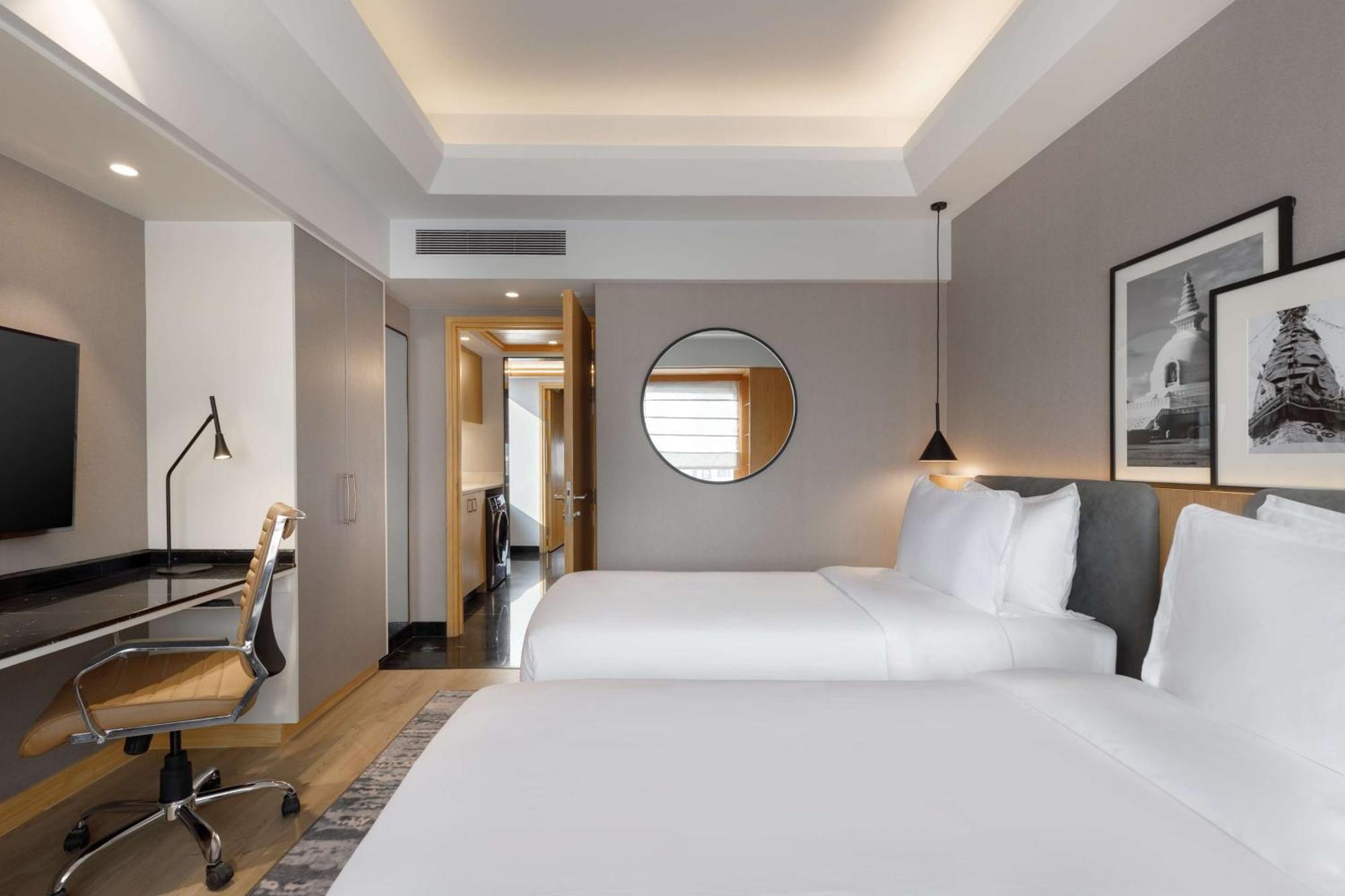 Radisson Hotel Katmandu Dış mekan fotoğraf
