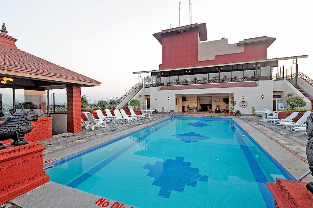 Radisson Hotel Katmandu Dış mekan fotoğraf