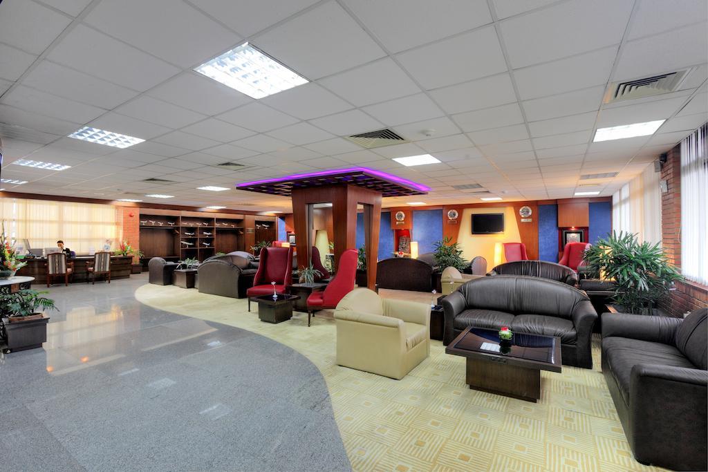 Radisson Hotel Katmandu Dış mekan fotoğraf