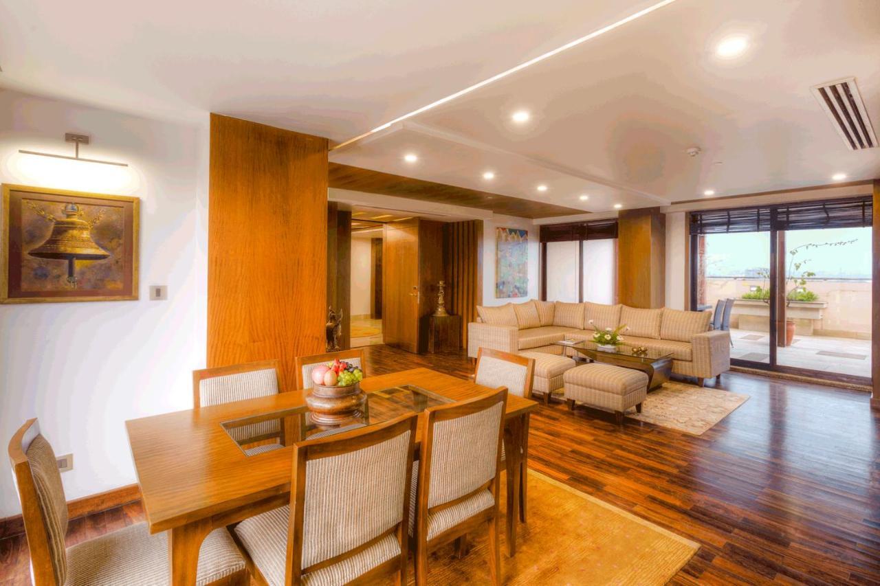 Radisson Hotel Katmandu Dış mekan fotoğraf