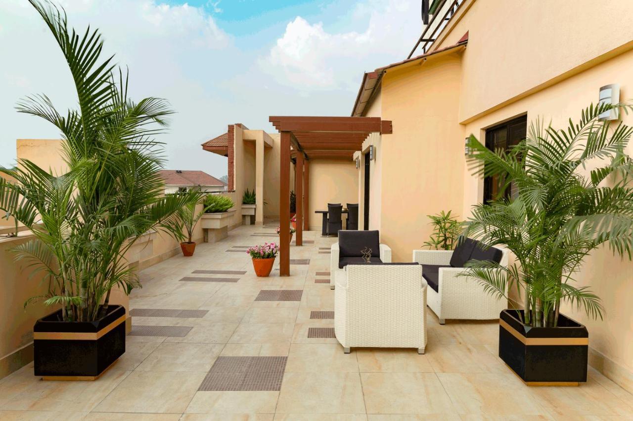 Radisson Hotel Katmandu Dış mekan fotoğraf